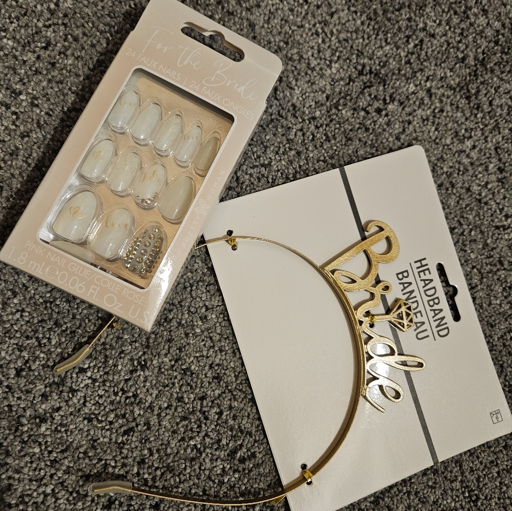 Bridal/Bachelorette Acessories